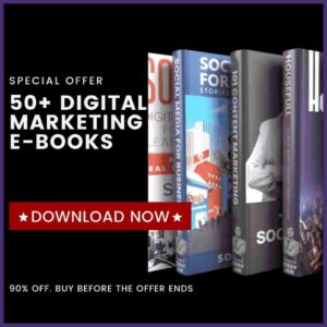 Digital marketing e-books