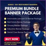 premium banner package