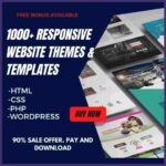 Responsive website Templates & Themes