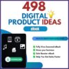 digital product ideas