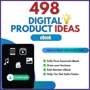 digital product ideas